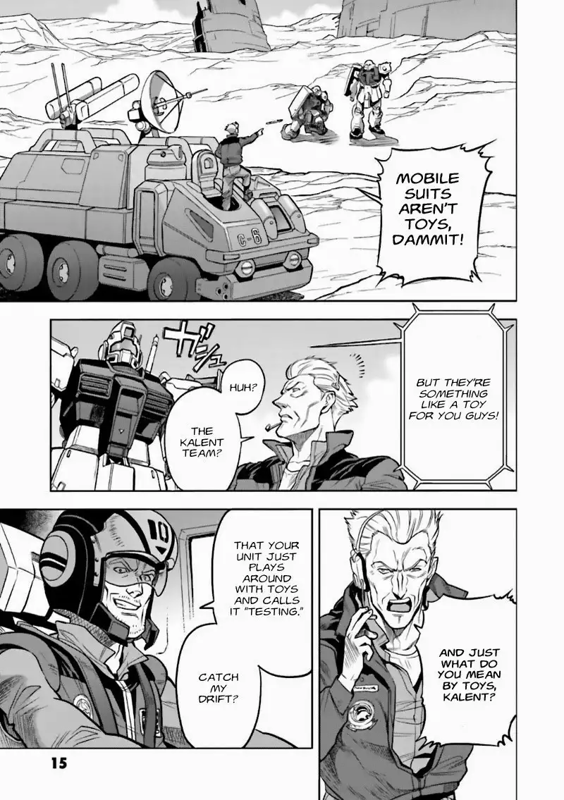 Kidou Senshi Gundam 0083 Rebellion Chapter 5 15